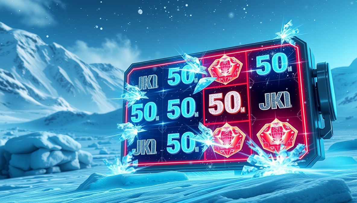Tundra Rush Game